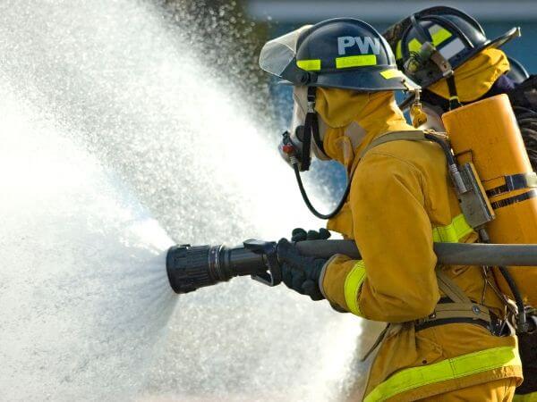 DSS Maritime Foam Compound Analysis