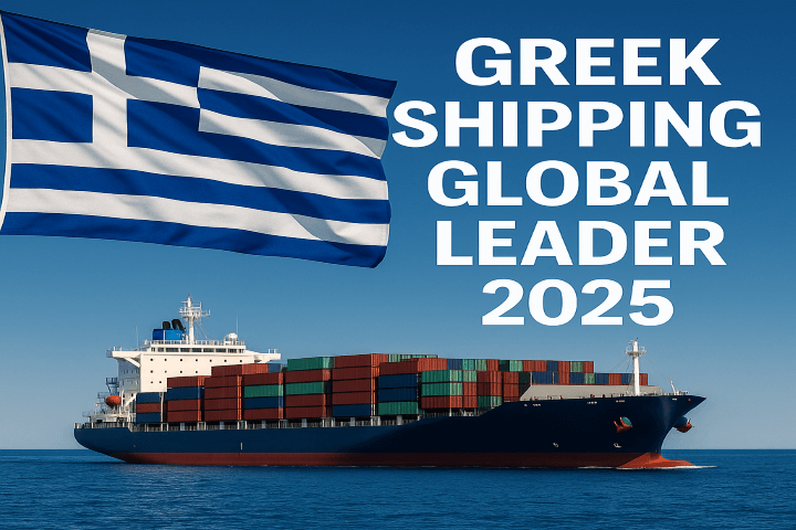 Greek shipping global leader - Berth Marine